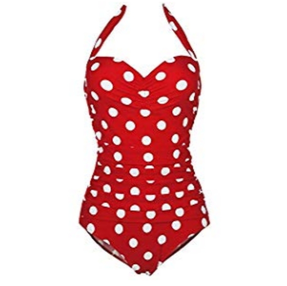 Other - NWOT Retro/Vintage inspired Bathing Suit